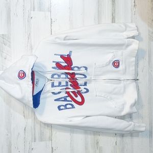 Chicago Cubs women's hoodie
